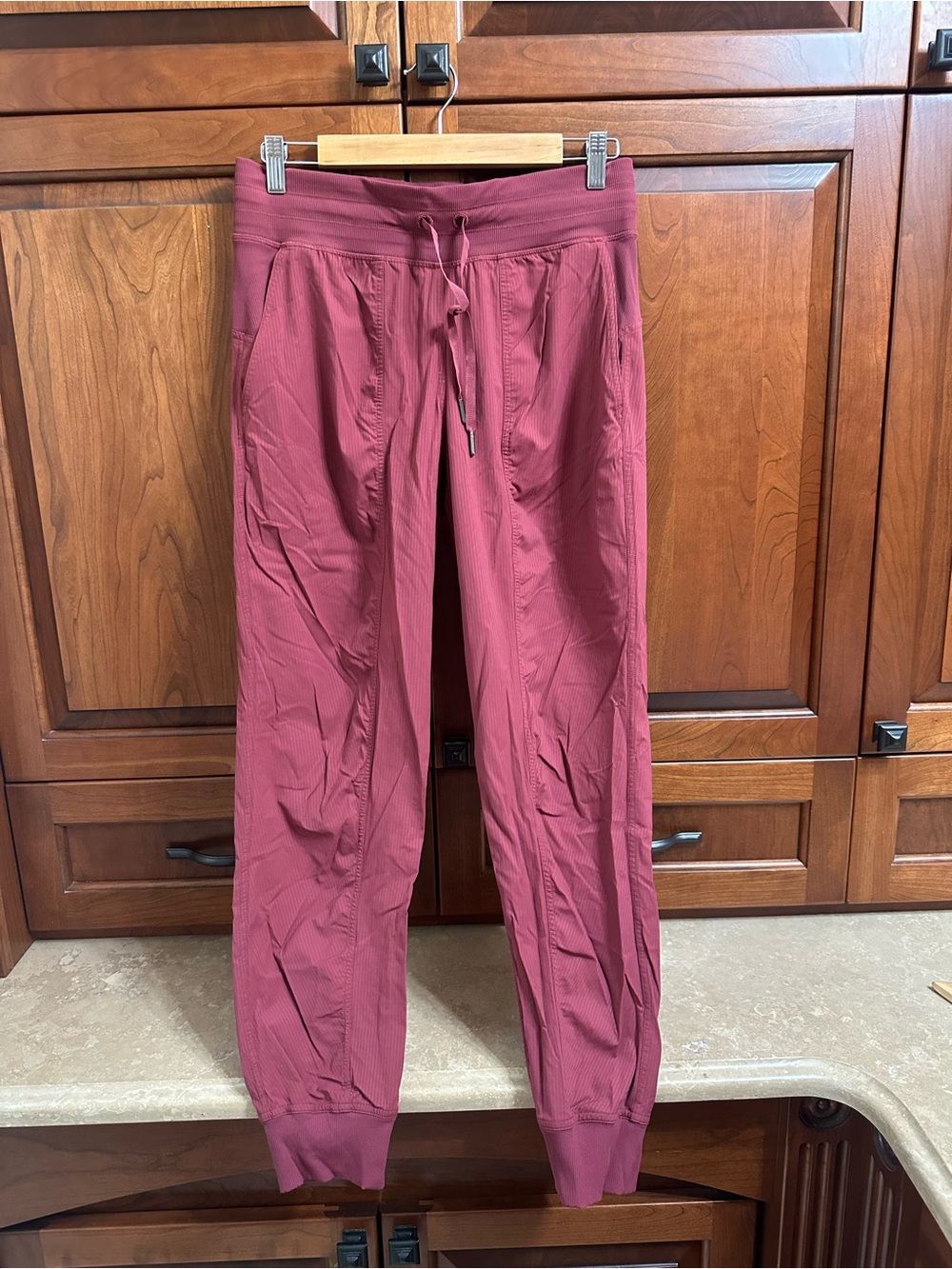 lululemon athletica Rosewood Drawstring Joggers